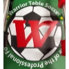 Image 2 : Warrior Table Soccer: The Game Of The Pro Football Player Fuse-Ball Table