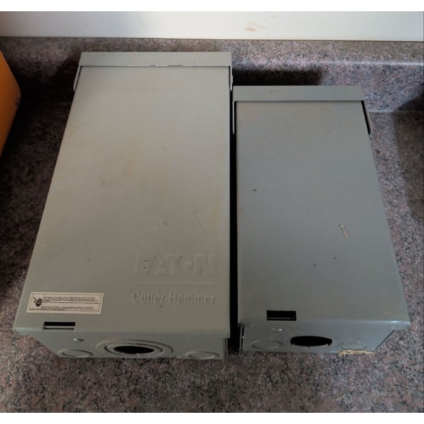 GFCI Sub Panels - Spa Packs For Ground Fault Protection