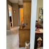 Image 2 : Maple China Cabinet - Contents Not Included -47L x 17D x 67T