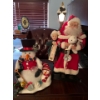 Image 1 : Plug In Santa And Caroler 23T