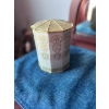 Image 1 : Vintage Max Herz Octagonal Tin Box with Lid 6 in high x 4.75 in wide