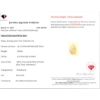 Image 3 : 3.89 ct Certified Opal gemstone ($5,835 Appraisal)