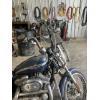 Image 2 : Harley Davidson 883 Sportster Motorcycle 100th anniversary