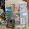 Image 12 : Power Tools and Accessories Including Bostitch, Craftsman, and DeWalt