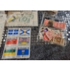 Image 6 :  Variety Hour !! A Collection of Various Stamps Housed in a Rare Rowntree Dairy Box 