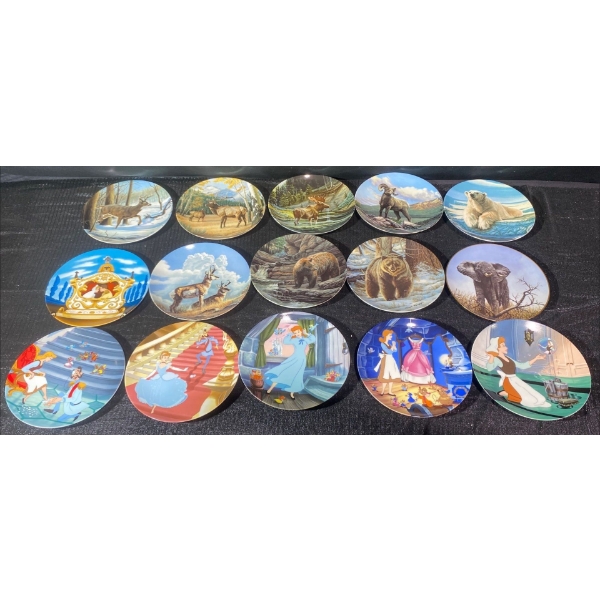 Decorative Collector Plates