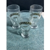 Image 3 : Glass Sets: Western, StrongBow, Carlsberg