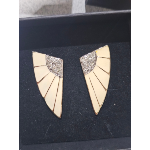 Costume Earrings and Necklaces