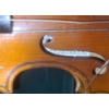 Image 7 : Skylark Violin w/ Case, Made in China (Broken Strings as Shown) 