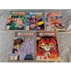 Image 2 : 5 Vintage Comic Books-Wolverine and Daredevil