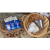 Image 2 : Sick Day Essentials - NEW Tissue Paper Collection Woven Baskets  & More