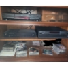Image 2 : Sony TV, Toshiba DVD Player, Kenwood Multi Compact Disc Player, & Nad Stereo Amplifier