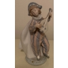 Image 1 : LLADRO  Porcelain Musical Harlequin - 7T 