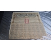 Image 1 : 1913 Government Of The Chinese Republic 5.5% Gold Loan Bond For The Province Of Petchili.
