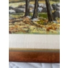 Image 3 : Gail Patriarche Oil On Canvass - Barn 24 x 14
