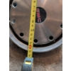 Image 2 : Vintage Stainless Steel Genuine OEM Factory Stock GMC Hubcaps 17"