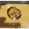 Image 2 : 13.7 Carat Citrine- Authentic with Certificate ( Estimated Value $600)