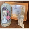 Image 4 : Gramma's Goodies Shelf W/ Every Trinket We've ever bought Gave or Found for Gramma
