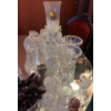 Image 2 : Large Set of Crystal Glassware 
