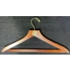 Image 5 : Box of Vintage and Antique Wooden Hangers from Different Parts of the World