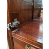 Image 3 : Wooden Display Cabinet-  34W, 20D, 74T