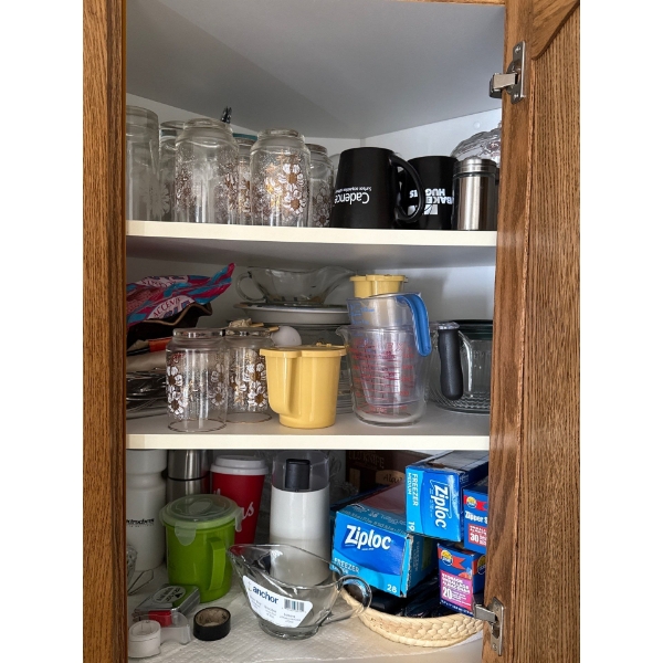 Kitchenware Collection - Cupware and More 