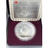Image 3 : 2 1988 Silver Canadian Coins 50% Ag 46g