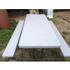 Image 1 : Folding Picnic Table