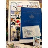 Image 2 :  Huge new stamp collection 
