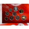 Image 2 : 2010 Canadian Special Edition Vancouver 2010 Olympics Uncirculated Coin Sets (2)