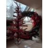 Image 8 : Holiday Decor Including LED Birch Tree, Wreaths, LED Garland & Ornaments