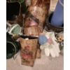 Image 2 : Metal/ Ceramic Planters: Metal Hanging w/ Roses 12 T, Lighthouse Decor 13 T, Watering Cans and More!
