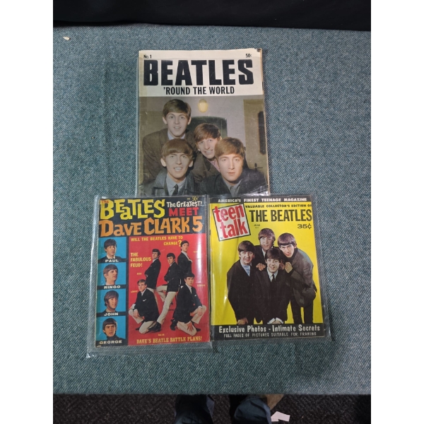 
Magazines: The Beatles