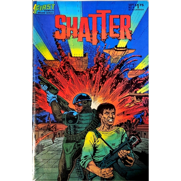 Shatter #4 (1986)