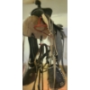 Image 1 : Western Saddle w/ Stirrups 