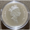 Image 3 : 1993 Canada Stanley Cup 100th Anniversary Proof Silver Dollar 92.5% Silver 25.175 Grams