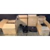 Image 2 : Royal Prestige Black Dinnerware Set: Plates, Mugs, Bowls- 8 Setting