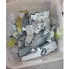 Image 4 : Galvanized Metal Brackets and Plates for Structural Applications