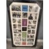 Image 2 : New Photo Frame 44T w/  Geometric Printed Rug & Kingsize Bed Quilt #2
