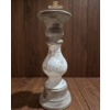 Image 2 : Hometrends Crackle Candle Holders Set