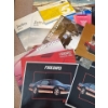 Image 2 : Assorted Automotive Brochures - Primarily Pontiac & Chevrolet