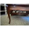 Image 2 : Coffee table 51”L x 15” H x 19” D