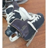 Image 5 : Three Pairs of Ice Skates, Including CCM Super Tacks