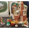 Image 3 : Department 56 Christmas Village Set with Accessories and Original Boxes