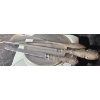 Image 2 : Sterling Shoehorn, Lacer and Letter Opener- Total Weight: 157.7 Grams, Blade Stainless