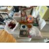 Image 1 : Collection of Collectibles and Small Decor and Musical Spoons