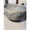 Image 3 : Collection Of Large Pottery: Vase, Yarn Bowl & More