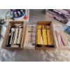 Image 18 : Vintage RC Car, HO Scale Truck Model Kits and Paint