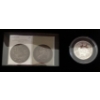 Image 3 : 2008 Royal Canadian Mint 100th Anniversary Coin & Stamp Set 92.5% Silver 11.62 Grams