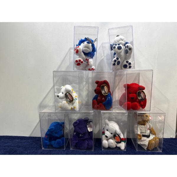 Beanie Babies: Hockey
